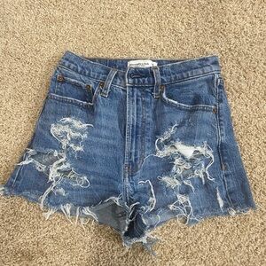 Abercrombie and Fitch shorts